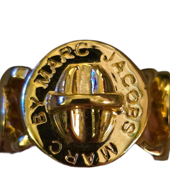 NWT Marc Jacobs Statememt Ring - Picture 1 of 5